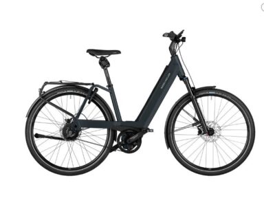 Riese & Müller Nevo4 Vario 750Wh 2024, Dark grey matt