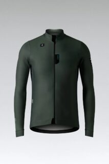 GOBIK Fw24 Men's Thermal Jacket Skimo Pro Mallard - L