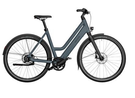 Riese & Müller Culture Mixte Vario 400Wh (licht beschadigd) 2024, Denim