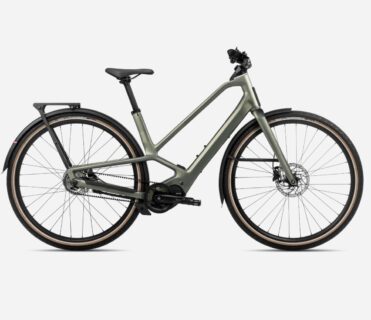 Orbea DIEM 20 2024, Spaceship green