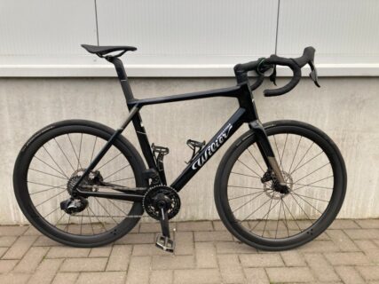 Wilier Granturismo SL SRAM Force AXS (TWEEDEHANDS) 2025, Black