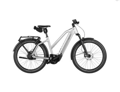 Riese & Müller Charger5 Mixte Vario (DEMO AALST) 2025, Magnesium