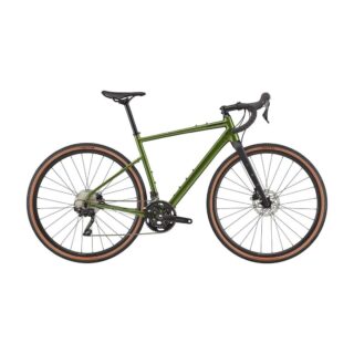Cannondale Topstone AL 2 2025, Olive Green