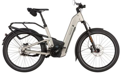 Riese & Müller Homage5 Pinion HS 800Wh (DEMO RO) 2025, Warm Silver