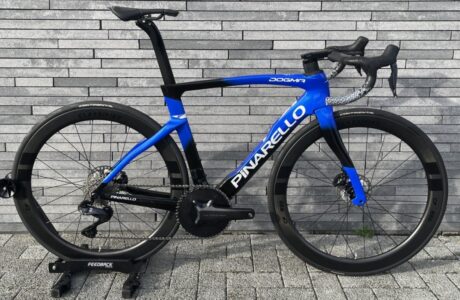 Pinarello Dogma F (CLASSIFIED) (PROMO) 2024, Sonic Blue