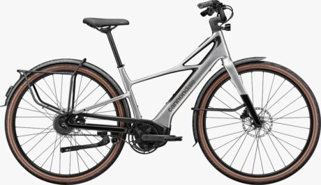 Cannondale FlyingV 2025, Silver