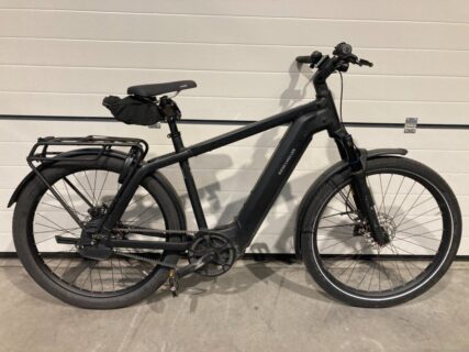 Riese & Müller Charger4 GT Automatic 750Wh (TWEEDEHANDS) 2024, Black matt