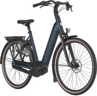 Gazelle Grenoble C8 540Wh 2025, Between blue