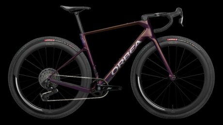 ORBEA TERRA RACE M31eLTD 1X 2026, Sunset (Matt)