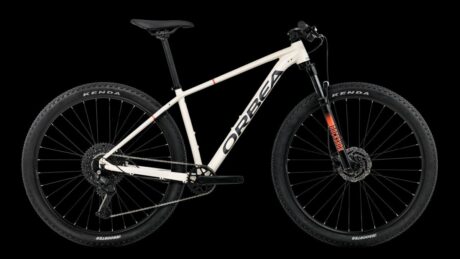 ORBEA ONNA 29 20 2026, Ivory White (Gloss) - Navy Blue (Matt)