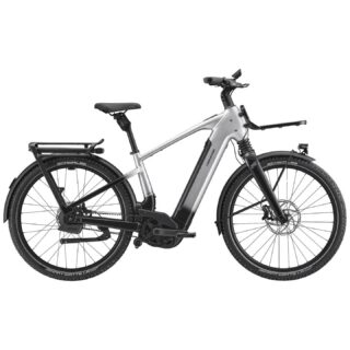 Cannondale Tesoro Automatique 2026, Silver
