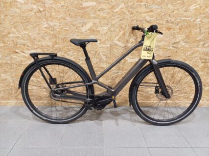 Orbea Diem 20 630Wh (TWEEDEHANDS) 2024, Antraciet