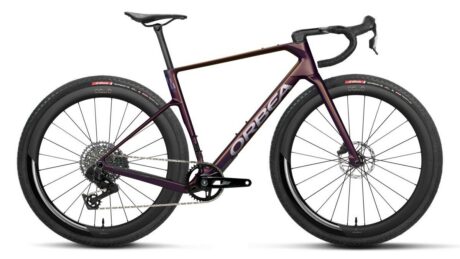 ORBEA TERRA RACE M31eLTD 1X 2026, Sunset (Matt)
