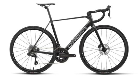 ORBEA ORCA M20iTEAM 2026, Diamond Carbon View (Matt) - Titan Grey (Gloss)