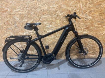 Riese & Müller Charger4 Touring 750Wh (TWEEDEHANDS) 2023, Black matt