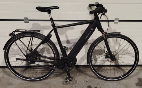 Riese & Müller Roadster Vario 625Wh (TWEEDEHANDS) 2022, Black matt