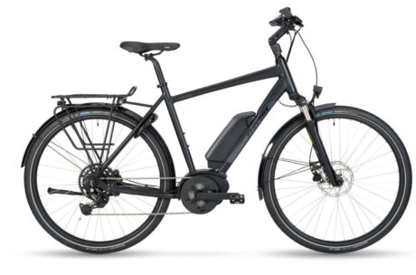 E-molveno E-Molveno HT Gen2 400Wh 2025, Black