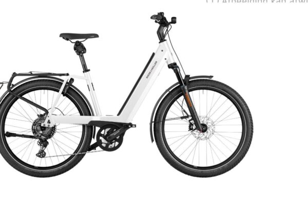 Riese & Müller Nevo4 GT Touring HS 750Wh (DEMO KL) 2023, Pure white