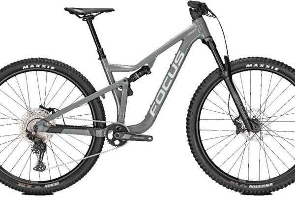 Focus Thron 6.8 2024, Grey