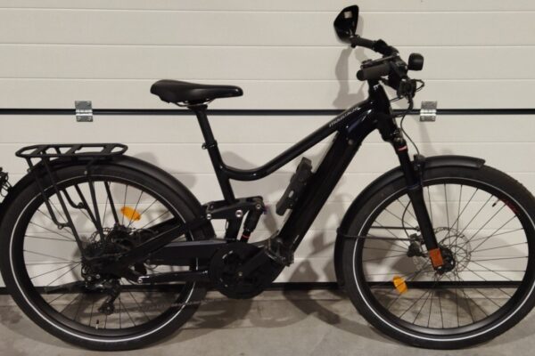 Moustache Friday 27 FS Speed 2021 Medium (TWEEDEHANDS) 2021, Zwart