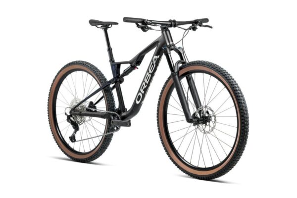 Orbea OIZ H10 2026, Armor Black (Matt-Gloss)