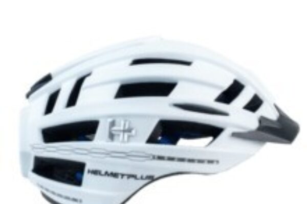 Helmet-Plus Cb He Eos Bluetooth White M