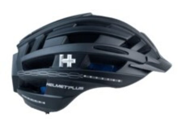 Helmet-Plus Cb He Eos Bluetooth Black L