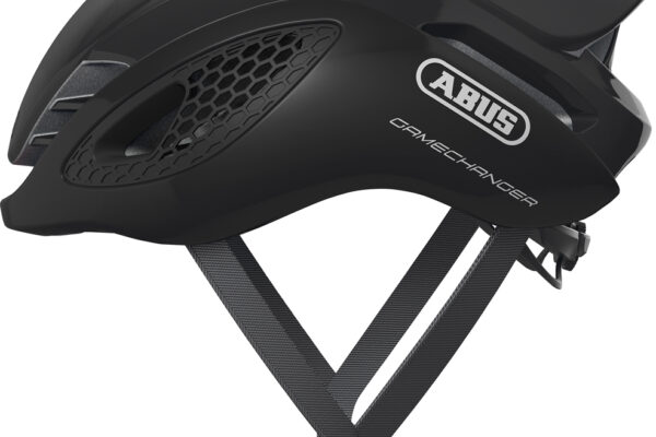 ABUS Abus Helm Gamechanger Shiny Black L 58-62
