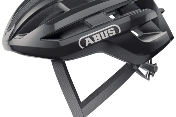 ABUS Abus Helm Powerdome Shiny Black M 52-58 Cm