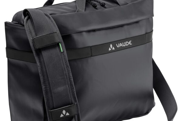 Vaude Mineo Commuter Briefcase 17 Black -