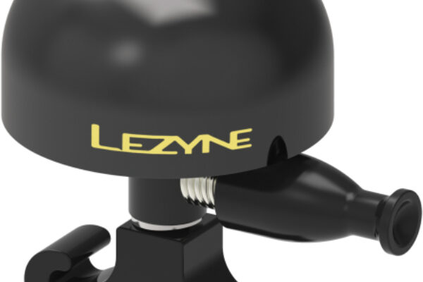 Lezyne Lezyne Classic Brass Bell Medium All Black