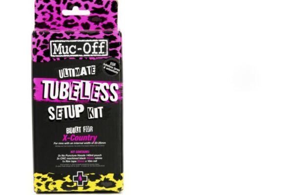 Muc-off Muc-Off Ultimate Tubeless Kit Xc/Gravel