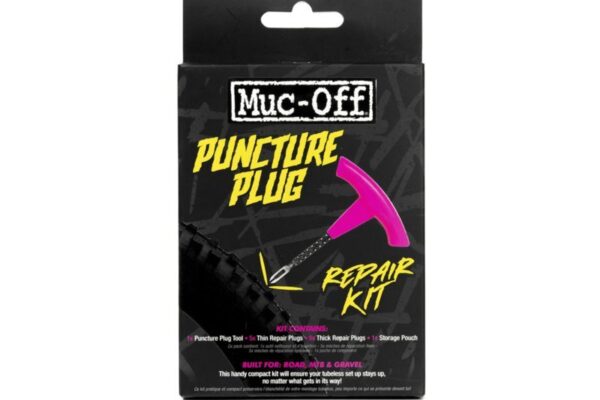 Muc-off Muc-Off Tubeless Repair Kit