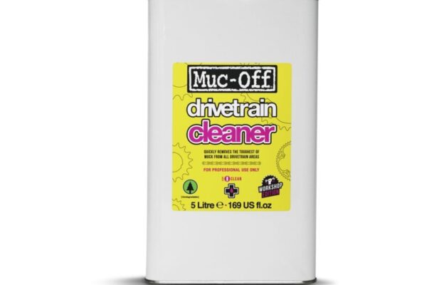 Muc-off Drivetrain Cleaner Werkplaatsverpakking 5L