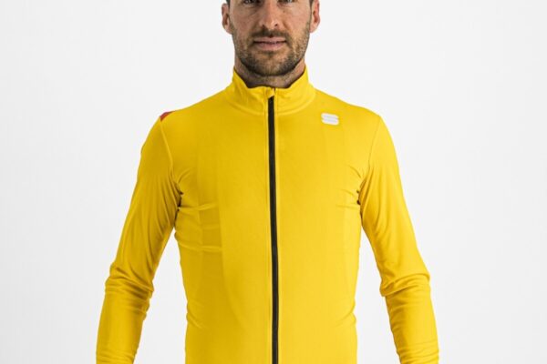 Sportful Sportful Fiandre Light No Rain Jacket-Yellow-M