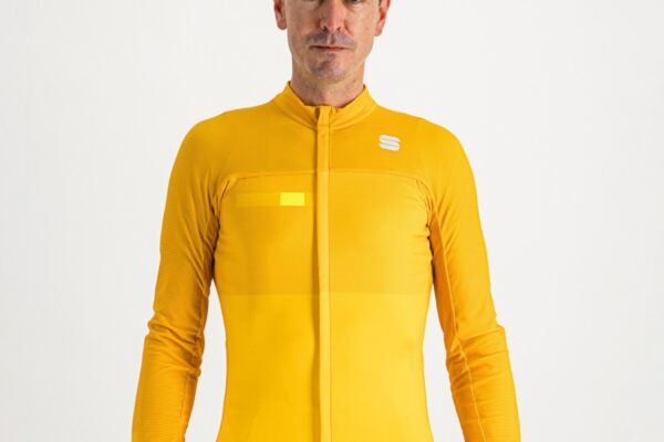 Sportful Sportful Bodyfit Pro Thermal Jersey-Yellow Yellow Fluo-Xl