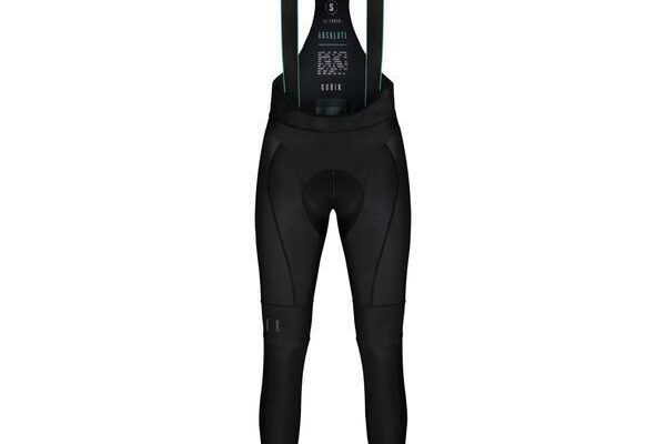 GOBIK Fw22 Men's Tights Long Absolute 4.0 K10 - S