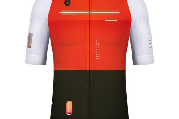 GOBIK Ss21 Unisex Jersey Short Sleeve Cx Pro Amazonian - Xl