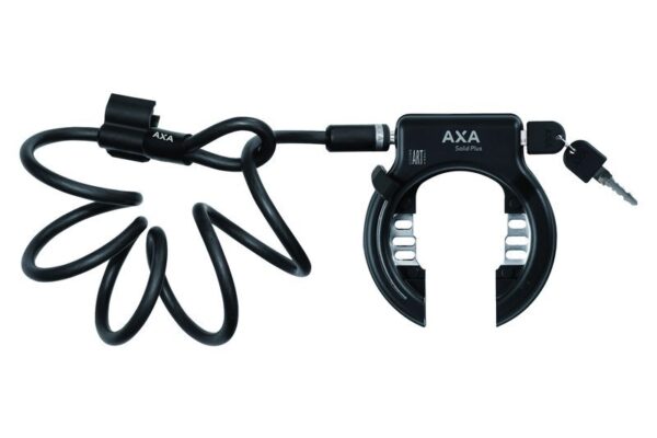 AXA Slot Ring Axa Solid Plus Xl Met Slotdl Oprol Axa