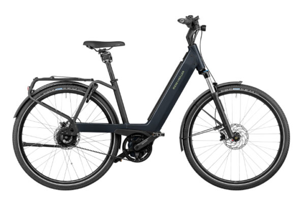 Riese & Müller Nevo Vario 625Wh 2023, Lunar grey metallic