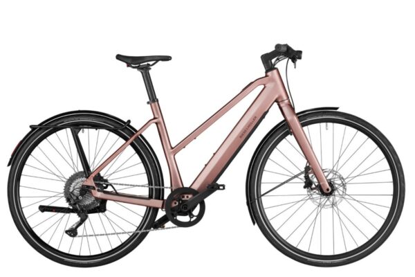 Riese & Müller UBN Seven Touring 430Wh 2023, Rose