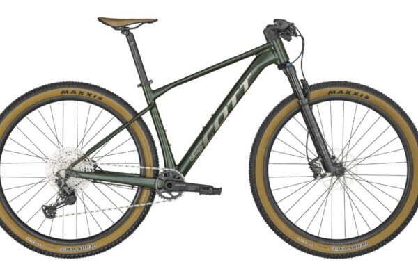 Scott Bike Scale 950 2023, Green