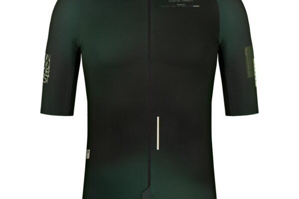 GOBIK Ss23 Unisex Short Sleeve Jersey Infinity Emerald - S