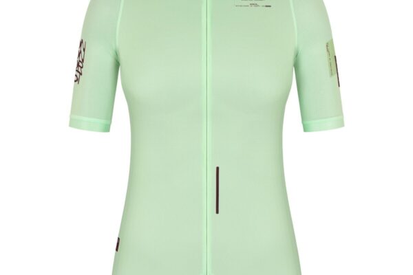 GOBIK Ss23 Women's Short Sleeve Jersey Stark Seamint - L