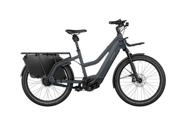 Riese & Müller Multicharger2 Mixte GT Vario 750Wh 2024, Black