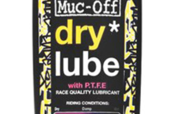 MUC OFF Muc-Off Dry Lube Kettingolie 120Ml
