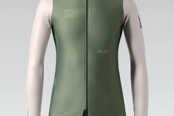 GOBIK Fw23 Women's Thermal Jacket Skimo Pro Basil - M