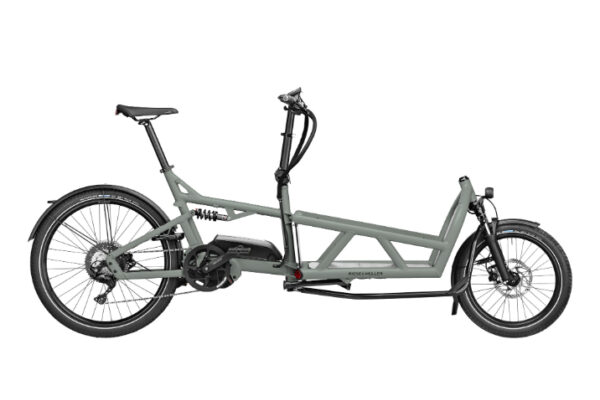 Riese & Müller Load 60 Touring 500Wh (PROMO) 2023, Tundra grey matt