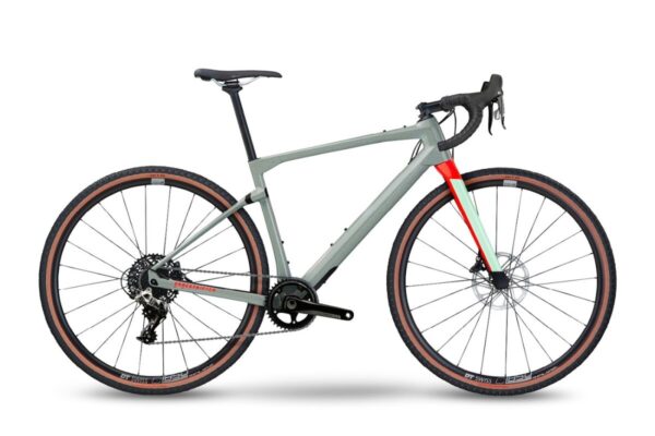BMC URS ONE 2023, mco Red Green