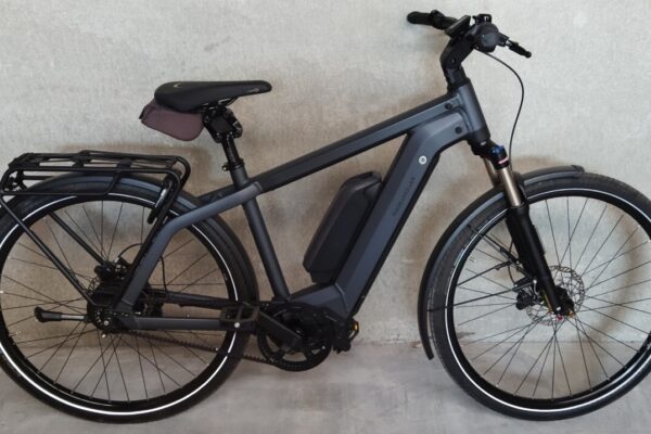 Riese & Müller Charger3 Vario 1125Wh (TWEEDEHANDS) 2022, Storm blue matt